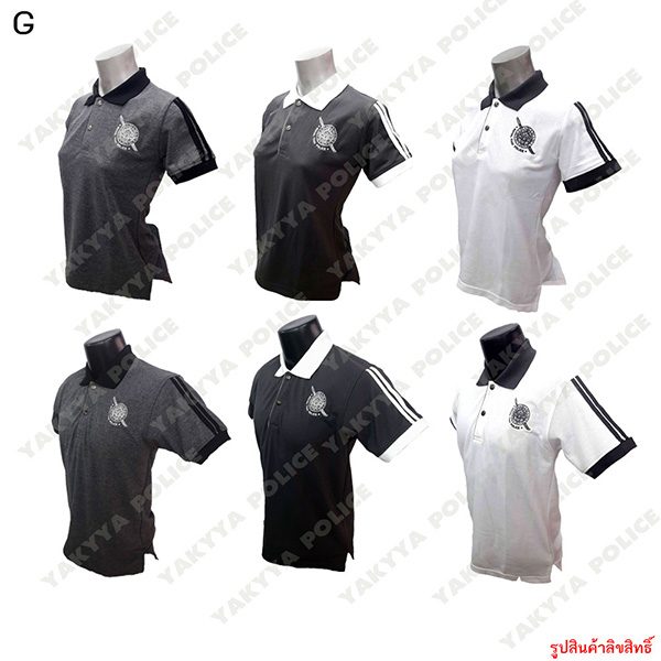 เสื้อโปโลรุ่นต่างๆ - Image 14