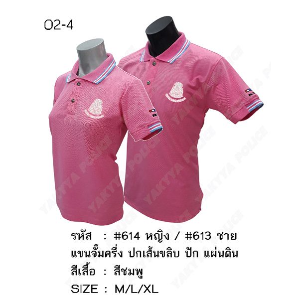 เสื้อโปโลรุ่นต่างๆ - Image 21