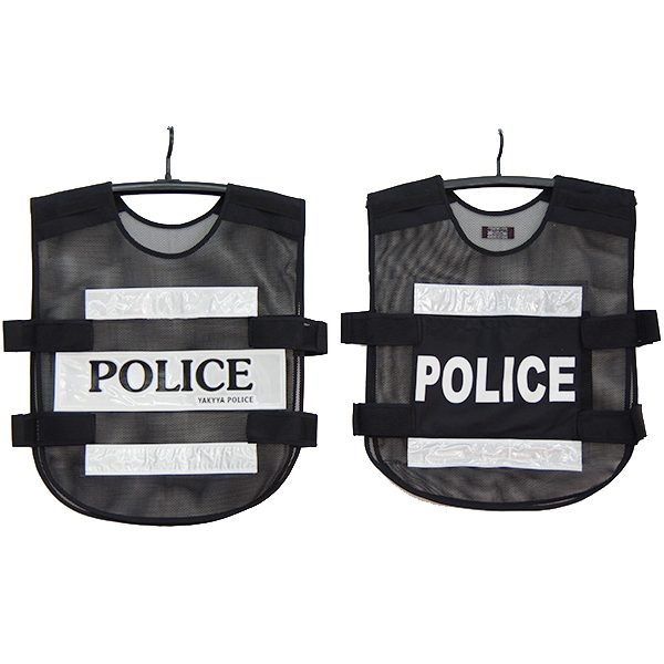 รูปรวมเสื้อสะท้อนแสง-ตำรวจ - Image 4