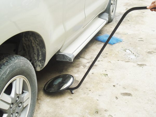 กระจกส่งใต้ท้องรถ - Image 2