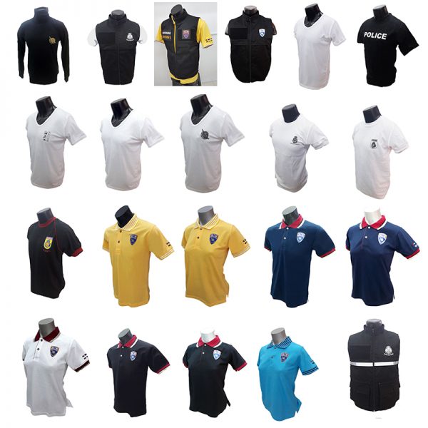 เสื้อลำลอง เสื้อทับใน